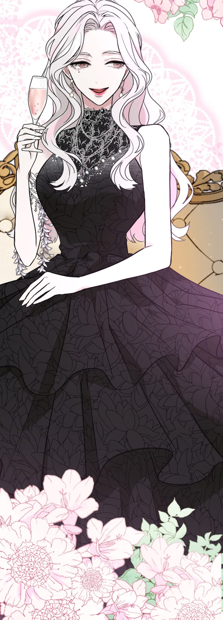 ‏I Will Fall With The Emperor chapter 12 page 5