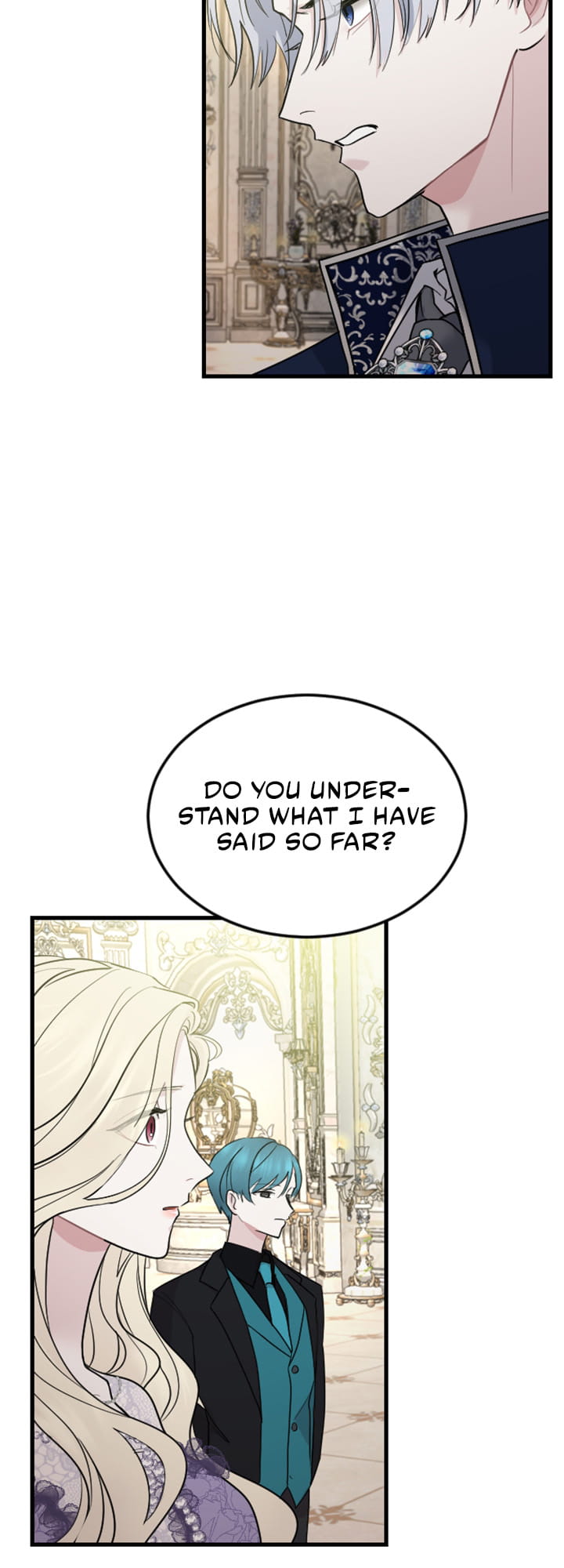 ‏I Will Fall With The Emperor chapter 12 page 56