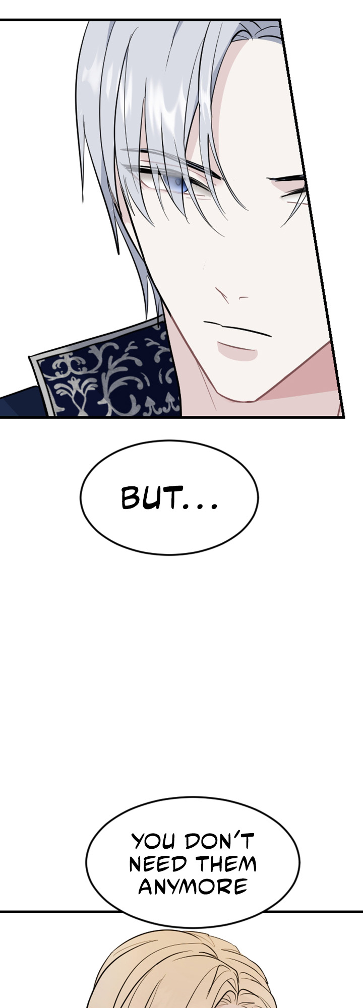 ‏I Will Fall With The Emperor chapter 12 page 58