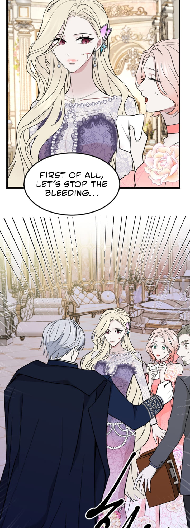 ‏I Will Fall With The Emperor chapter 12 page 62