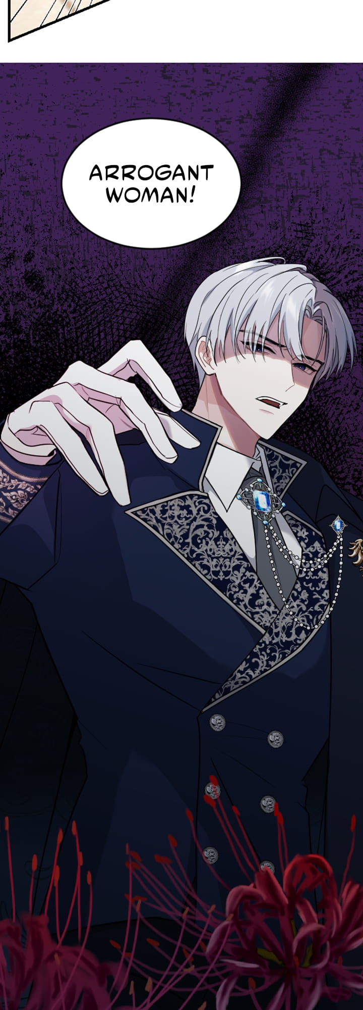 ‏I Will Fall With The Emperor chapter 12 page 64