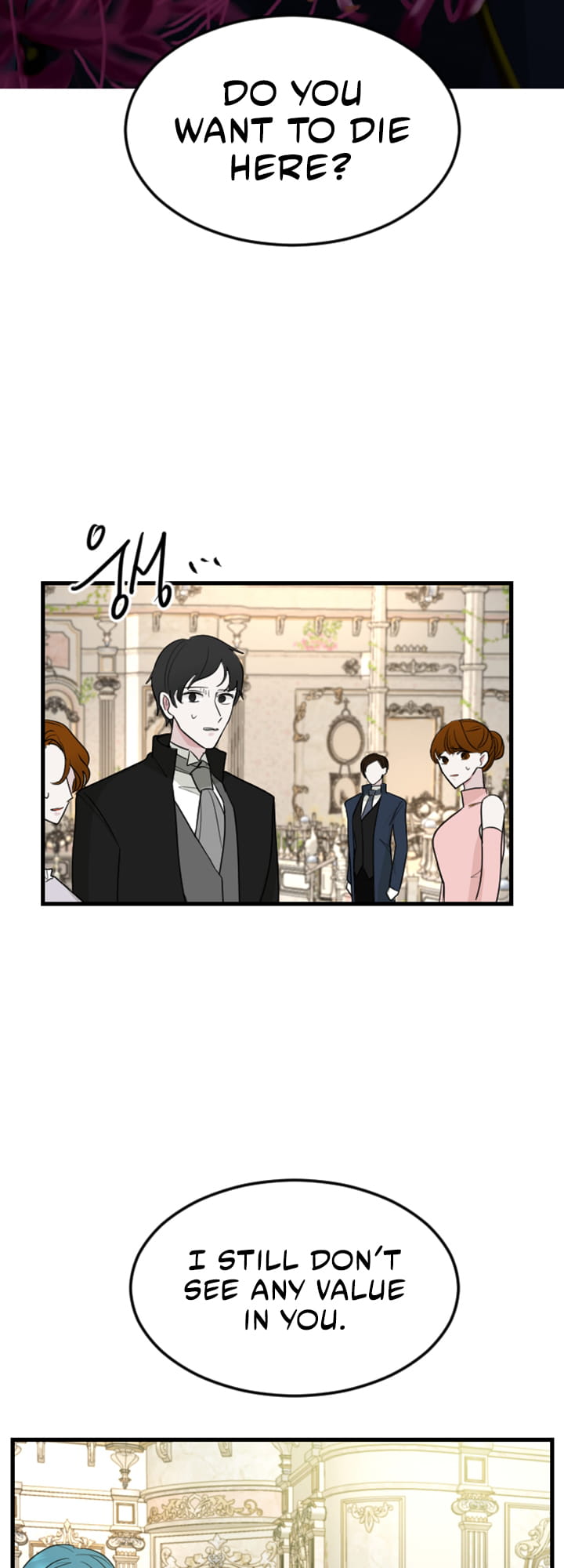 ‏I Will Fall With The Emperor chapter 12 page 65