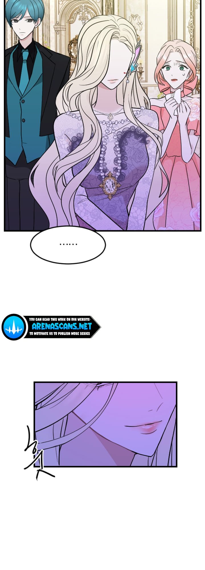 ‏I Will Fall With The Emperor chapter 12 page 66