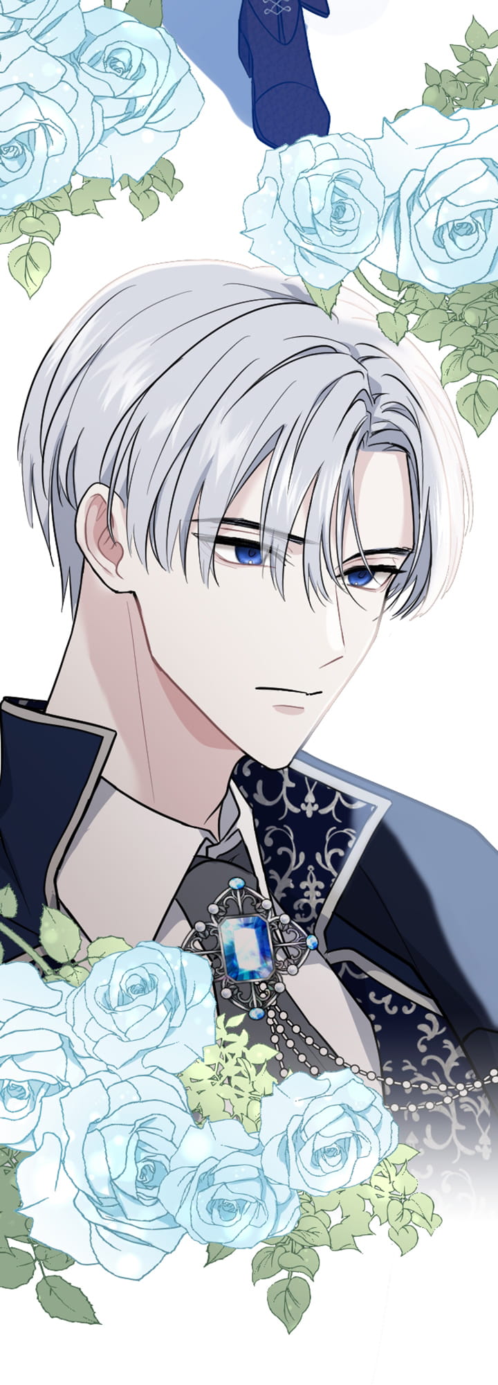 ‏I Will Fall With The Emperor chapter 12 page 9