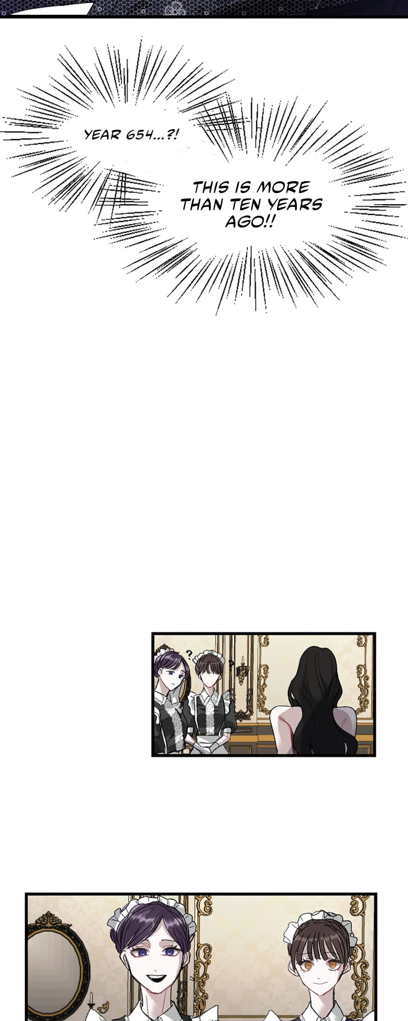 ‏I Will Fall With The Emperor chapter 2 page 14