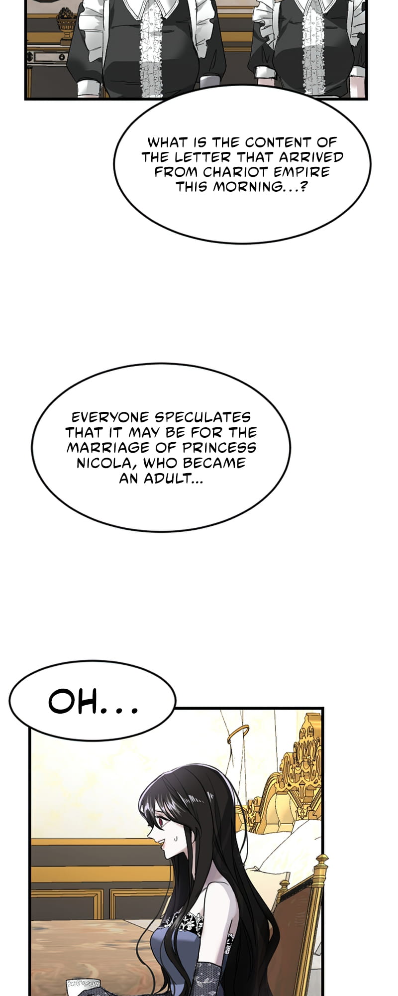 ‏I Will Fall With The Emperor chapter 2 page 15