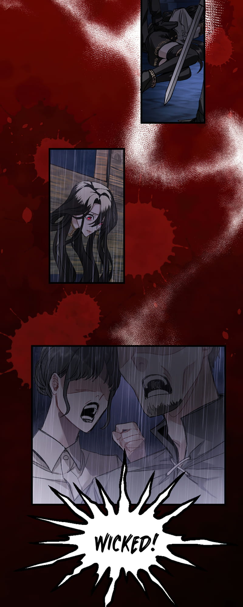 ‏I Will Fall With The Emperor chapter 2 page 37