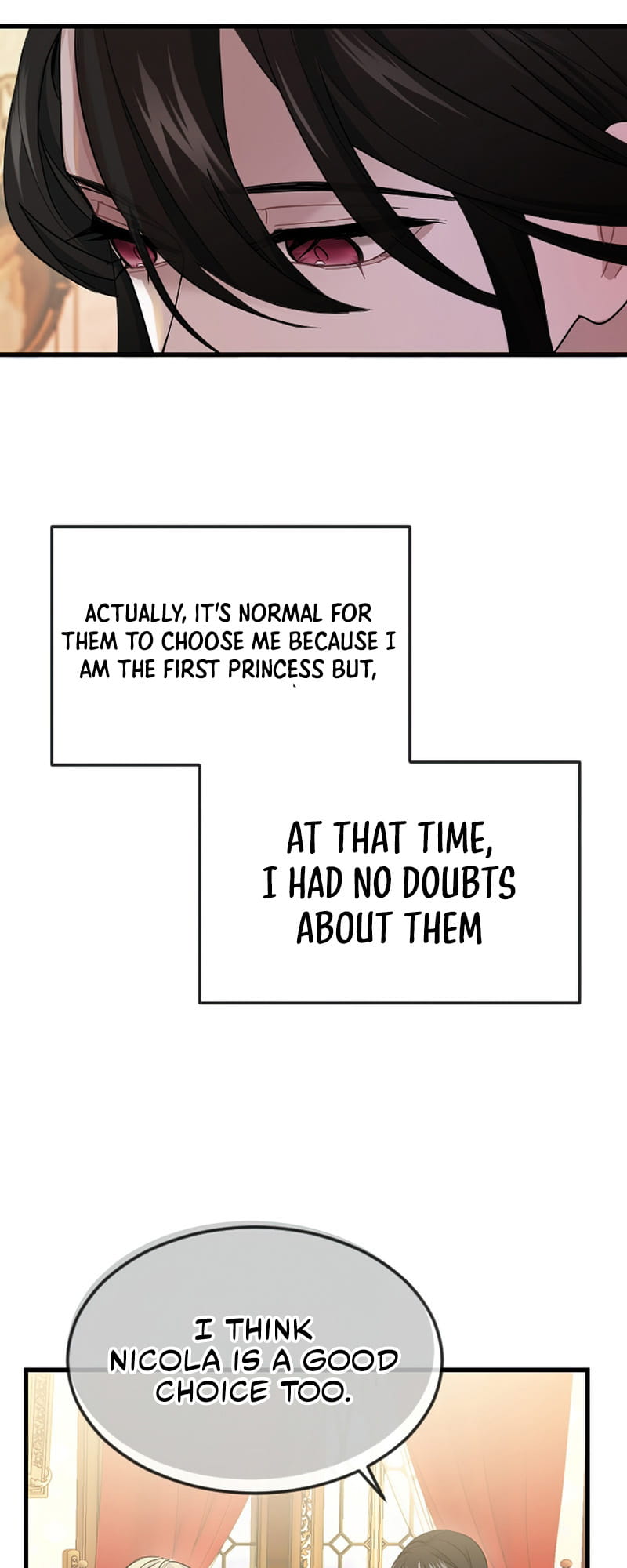 ‏I Will Fall With The Emperor chapter 3 page 10