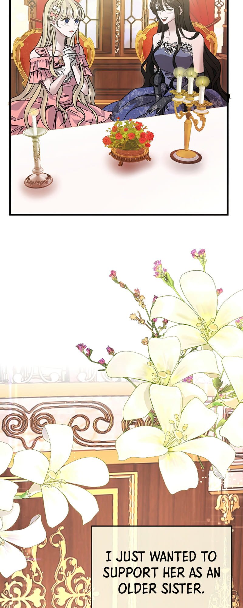 ‏I Will Fall With The Emperor chapter 3 page 11