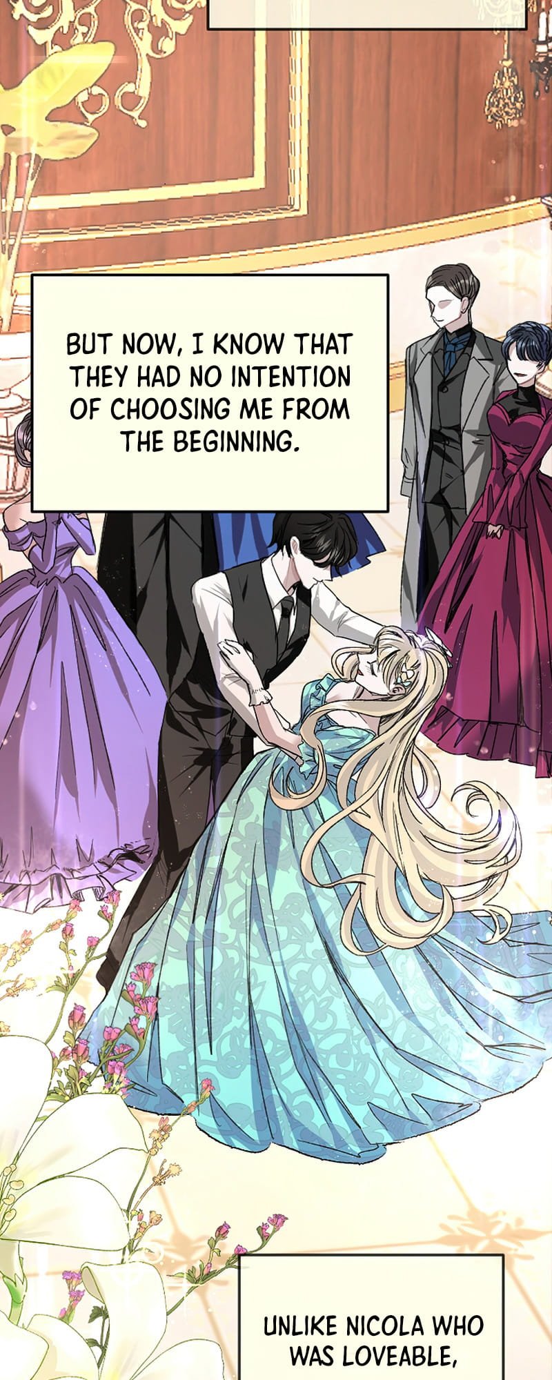 ‏I Will Fall With The Emperor chapter 3 page 12