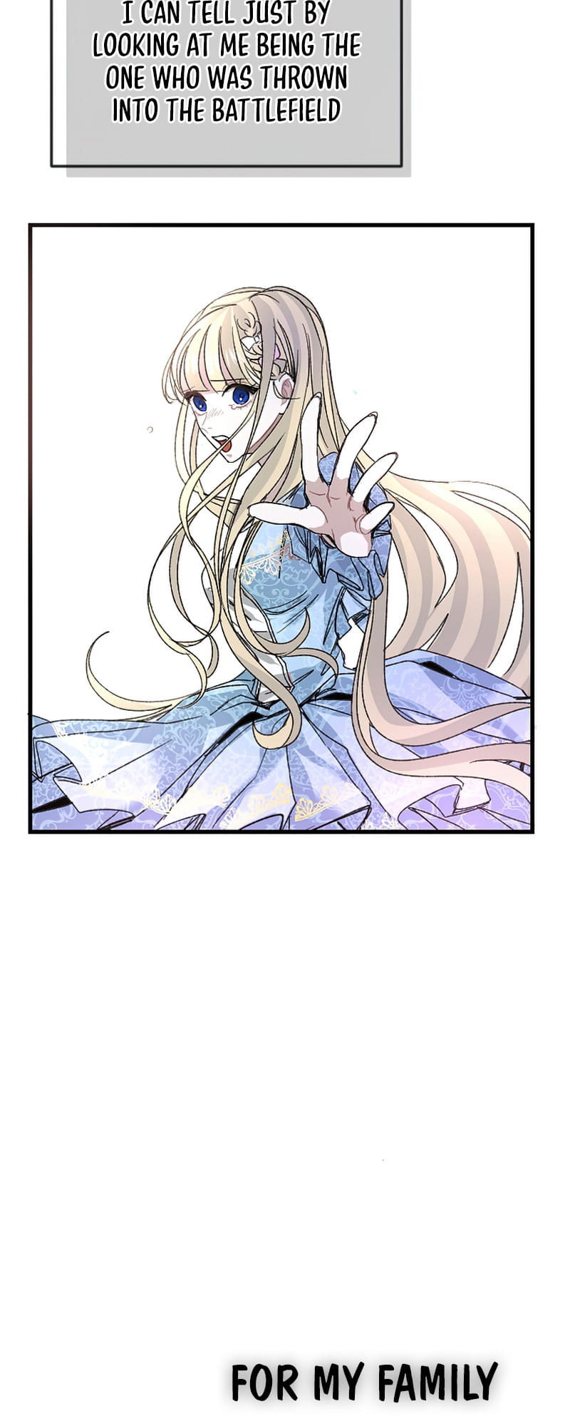 ‏I Will Fall With The Emperor chapter 3 page 14