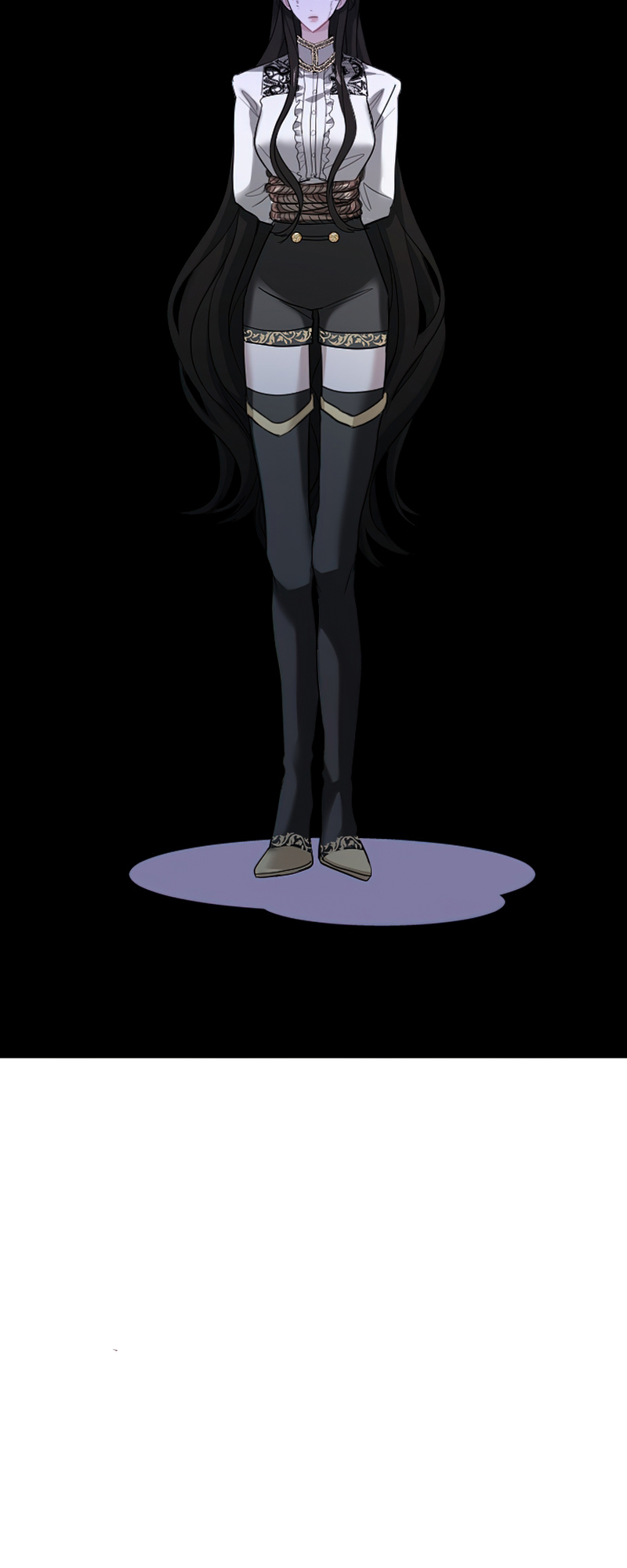 ‏I Will Fall With The Emperor chapter 3 page 18