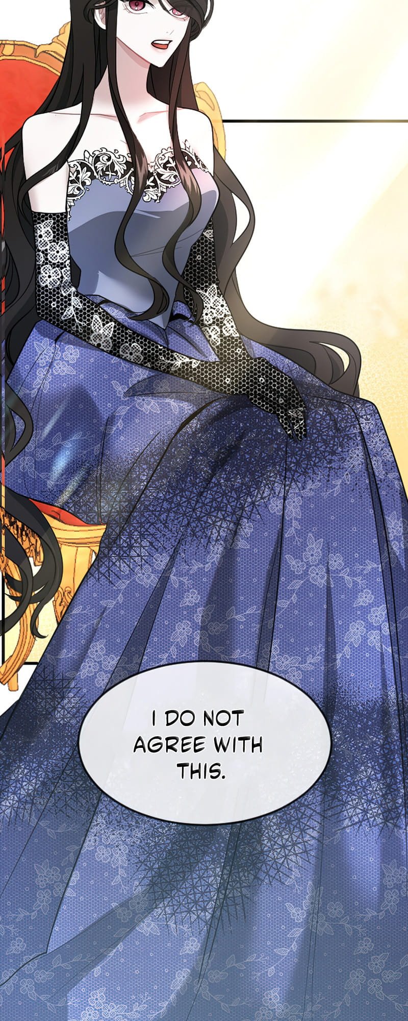 ‏I Will Fall With The Emperor chapter 3 page 25