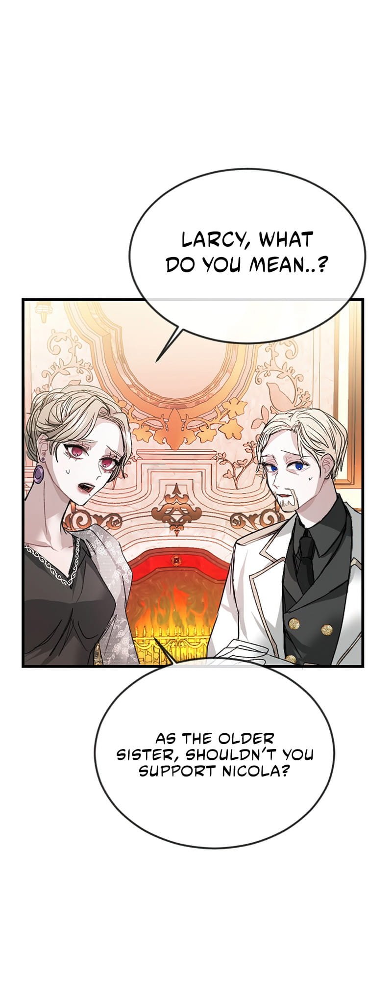 ‏I Will Fall With The Emperor chapter 3 page 27