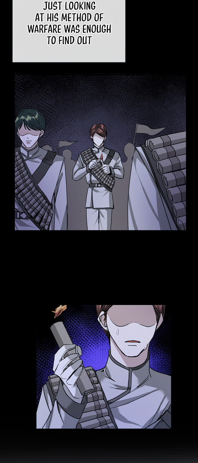 ‏I Will Fall With The Emperor chapter 3 page 37