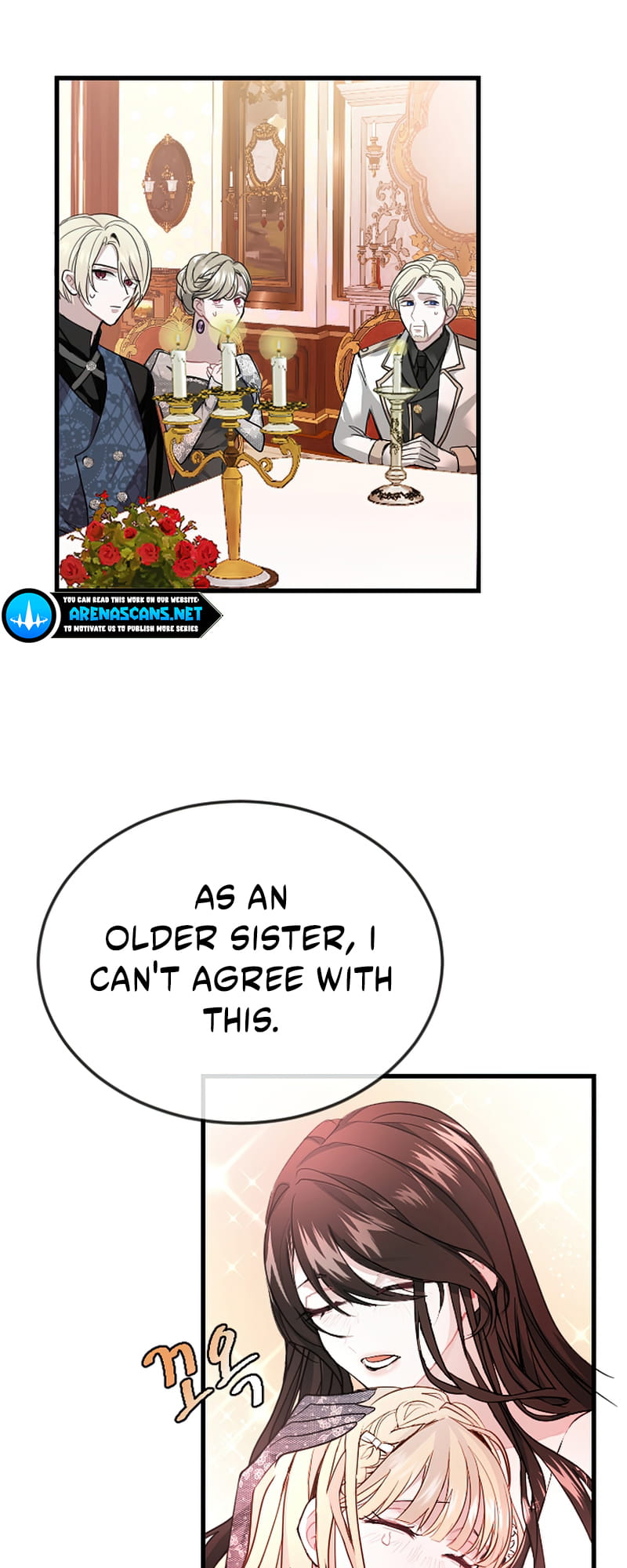 ‏I Will Fall With The Emperor chapter 3 page 43