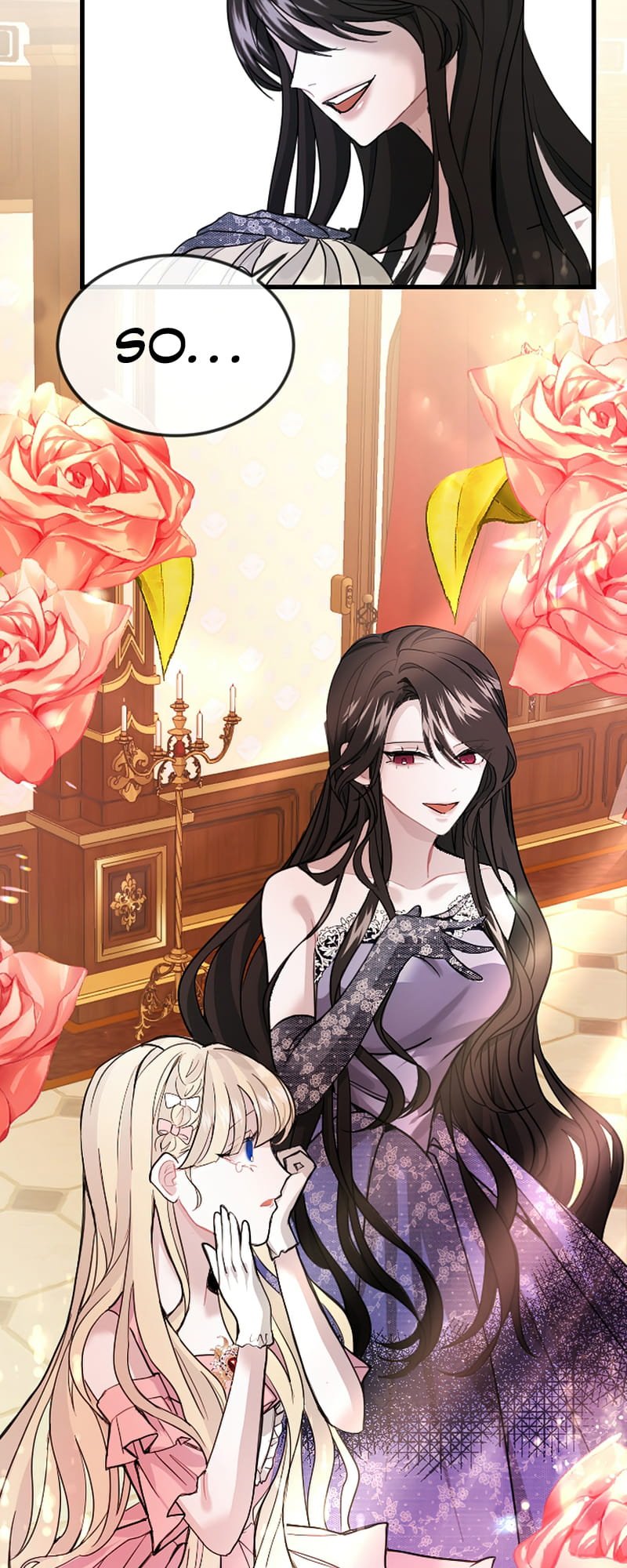 ‏I Will Fall With The Emperor chapter 3 page 49