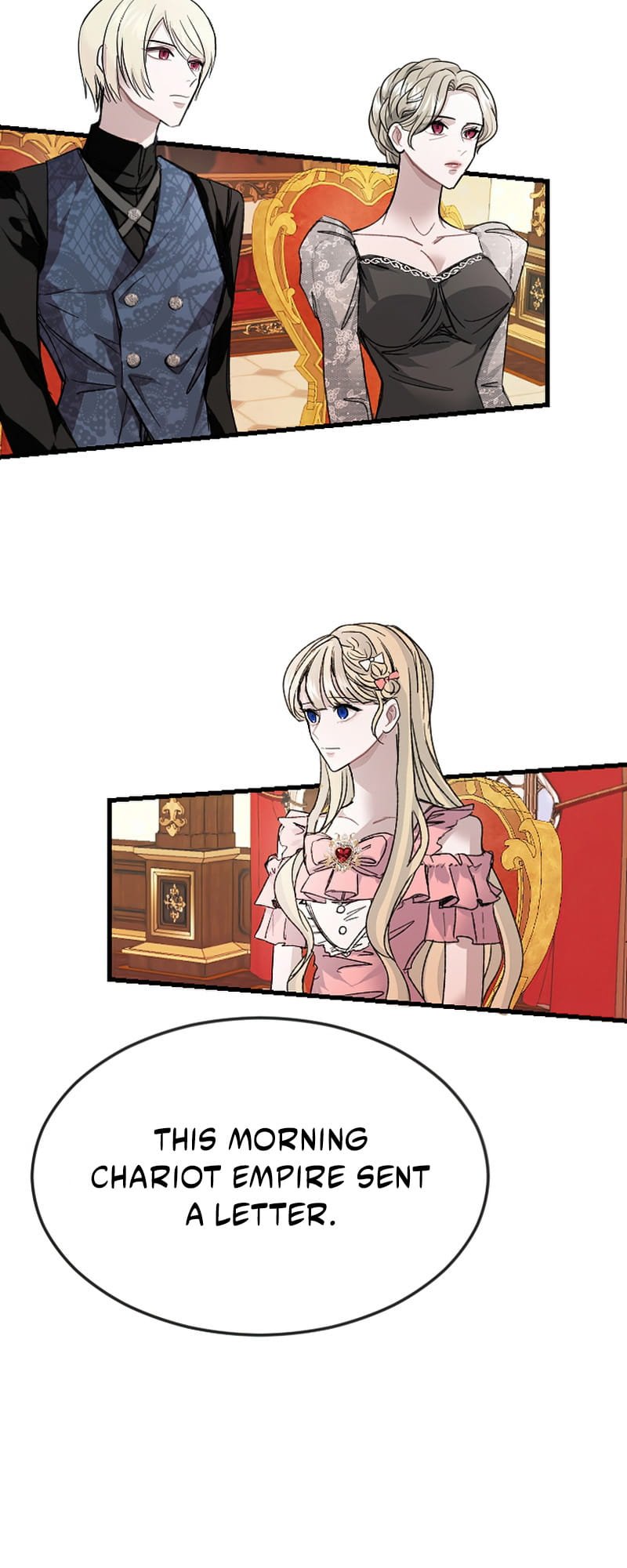 ‏I Will Fall With The Emperor chapter 3 page 5