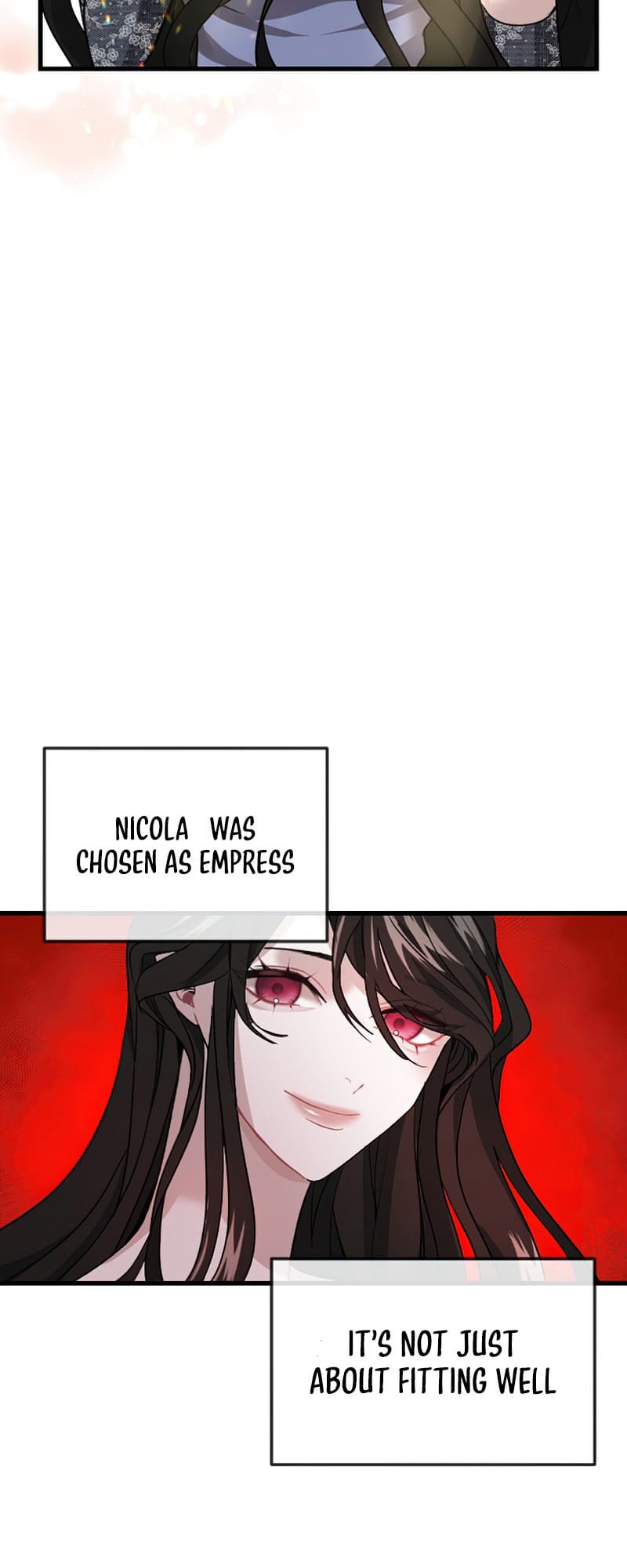 ‏I Will Fall With The Emperor chapter 3 page 54