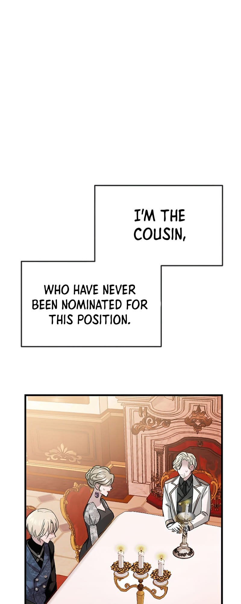 ‏I Will Fall With The Emperor chapter 3 page 55