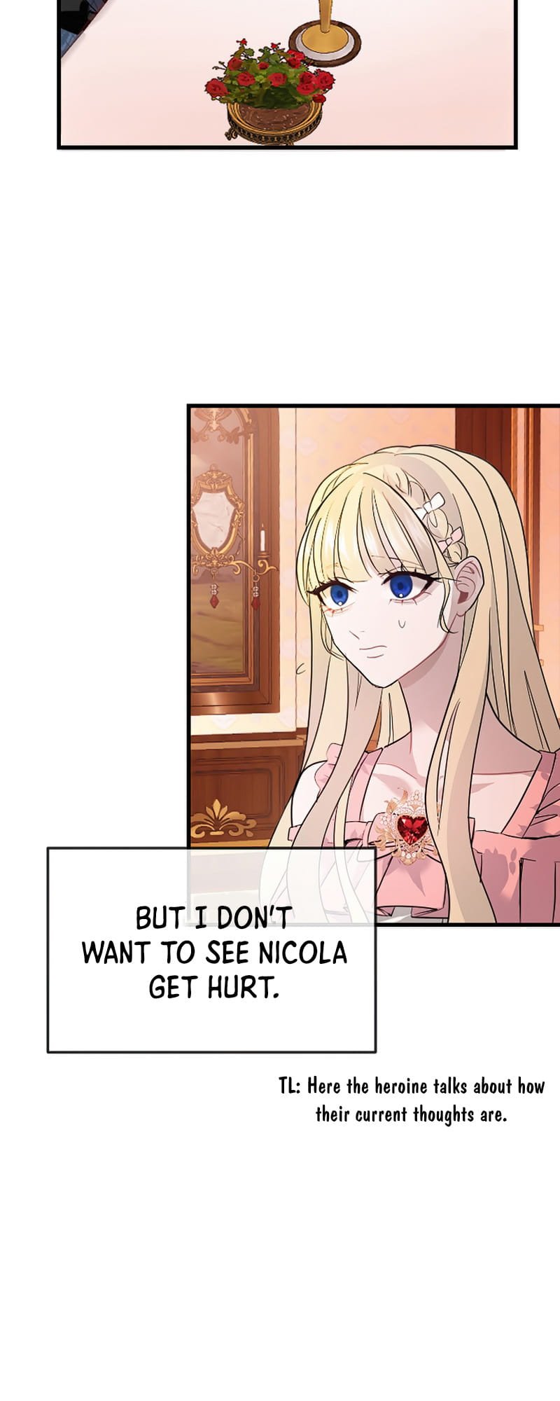 ‏I Will Fall With The Emperor chapter 3 page 56