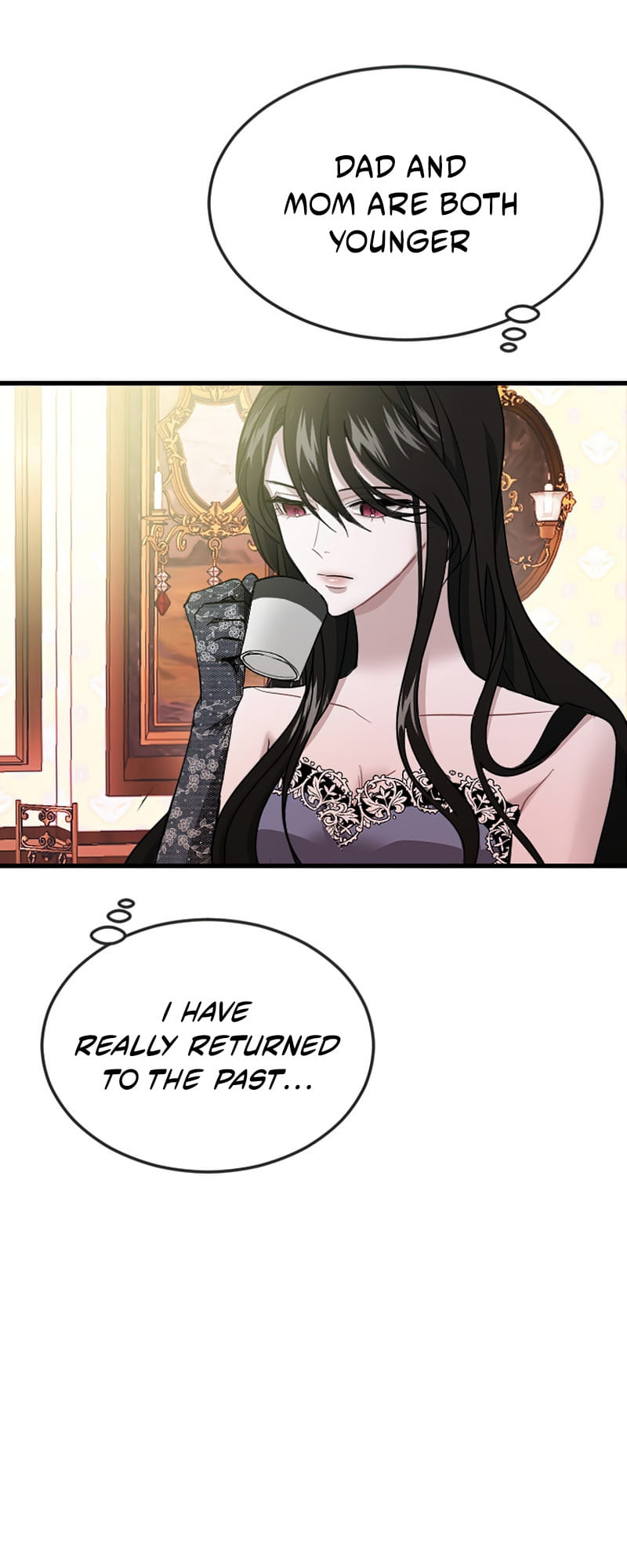 ‏I Will Fall With The Emperor chapter 3 page 6