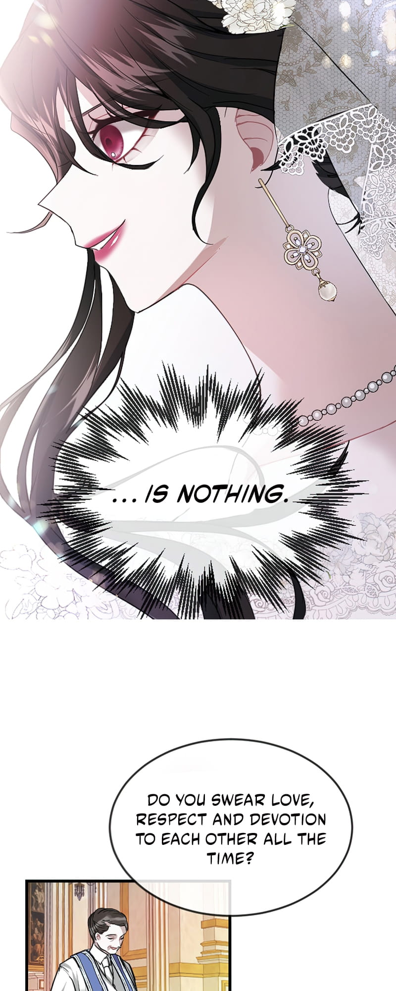 ‏I Will Fall With The Emperor chapter 3 page 68