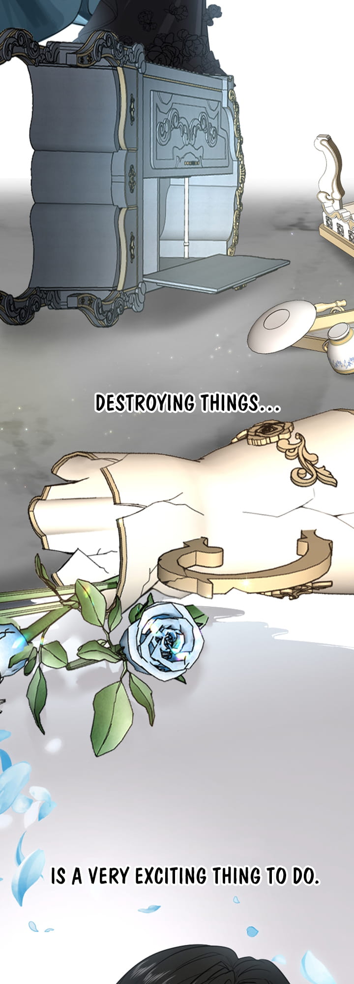 ‏I Will Fall With The Emperor chapter 5 page 11