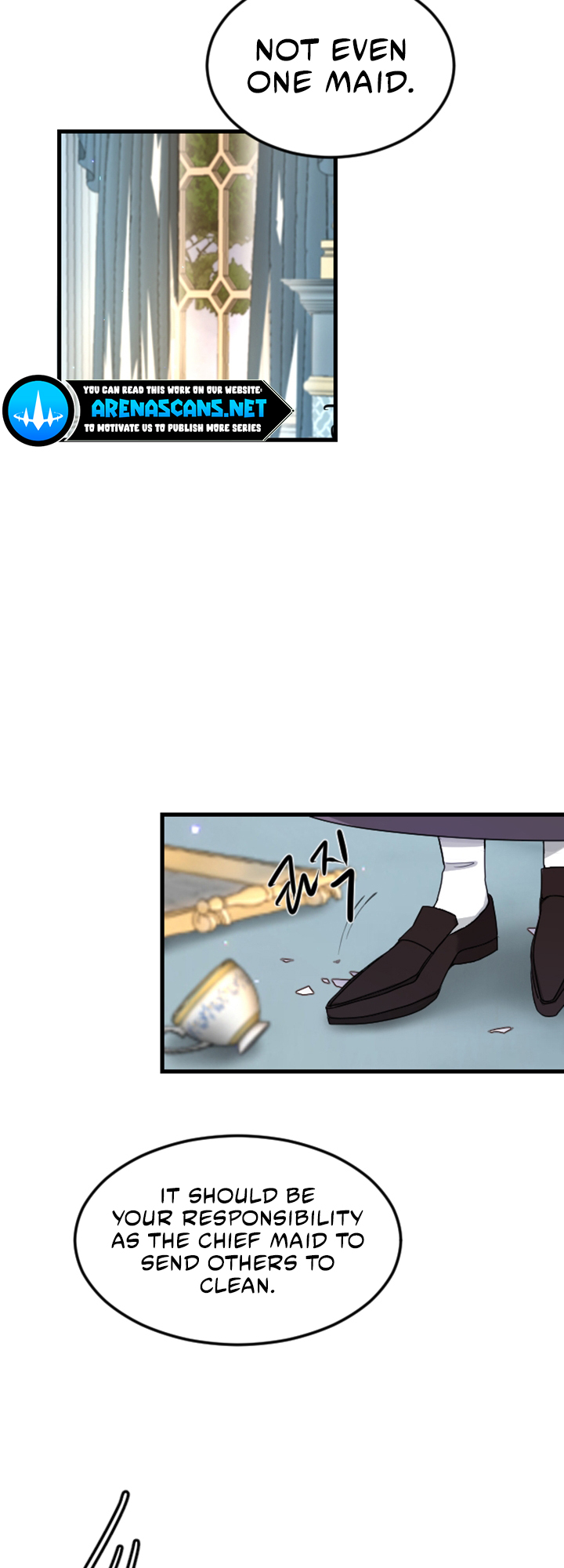 ‏I Will Fall With The Emperor chapter 5 page 15