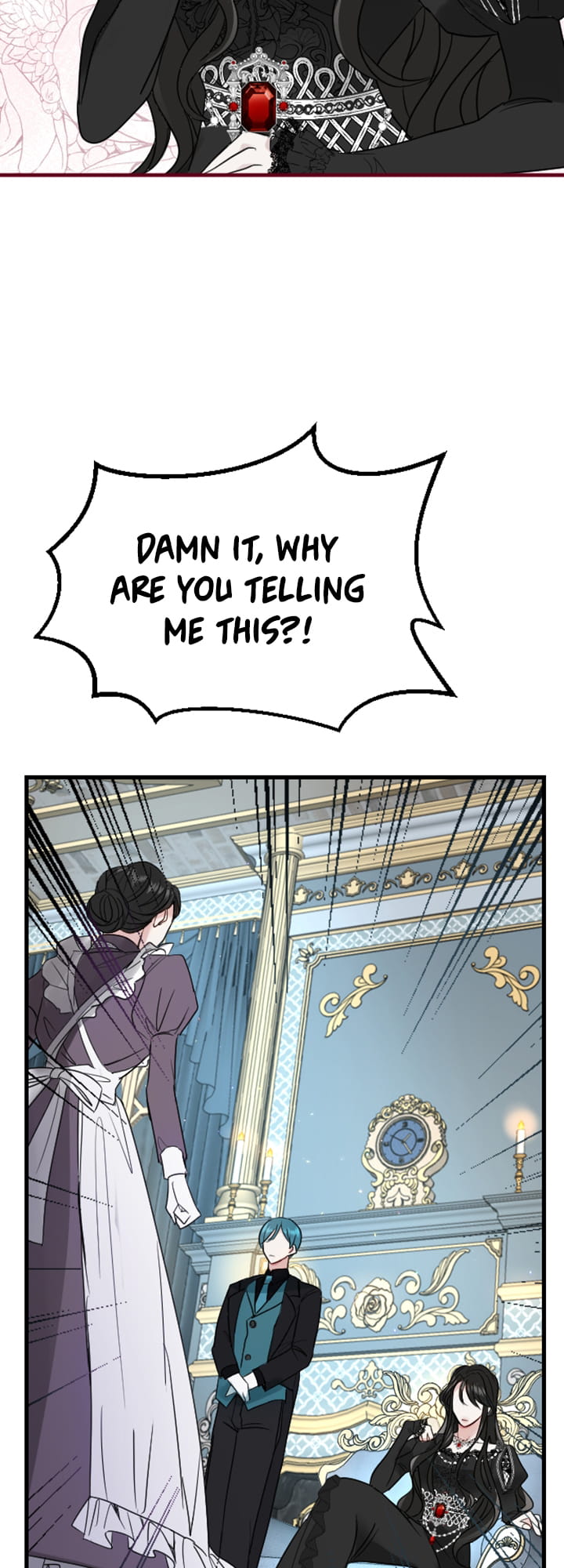 ‏I Will Fall With The Emperor chapter 5 page 18