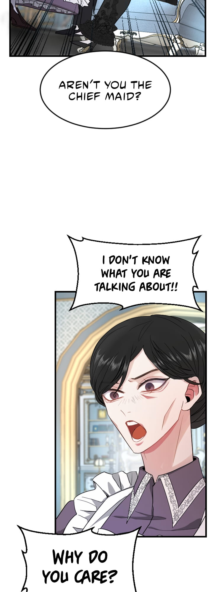 ‏I Will Fall With The Emperor chapter 5 page 19