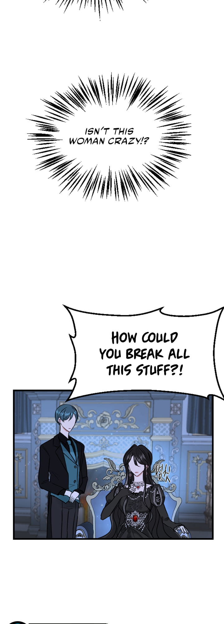 ‏I Will Fall With The Emperor chapter 5 page 21