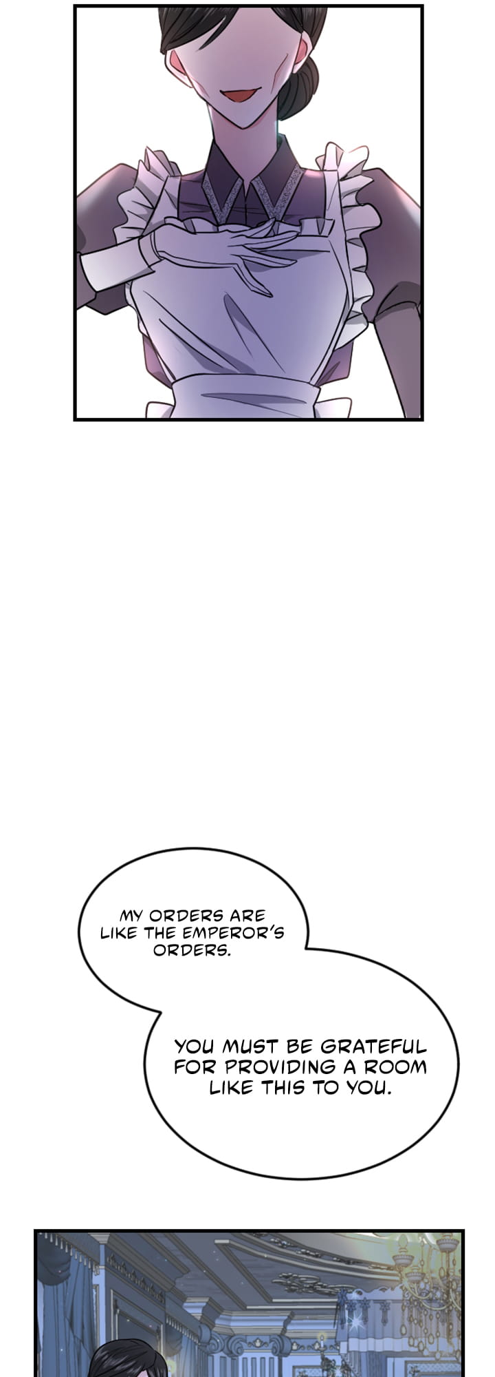 ‏I Will Fall With The Emperor chapter 5 page 24