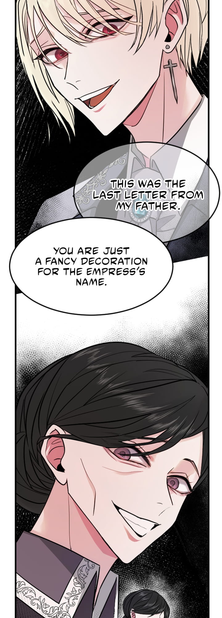 ‏I Will Fall With The Emperor chapter 5 page 26