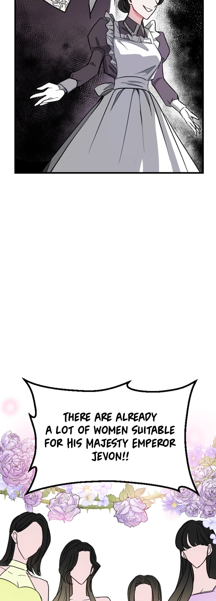 ‏I Will Fall With The Emperor chapter 5 page 27