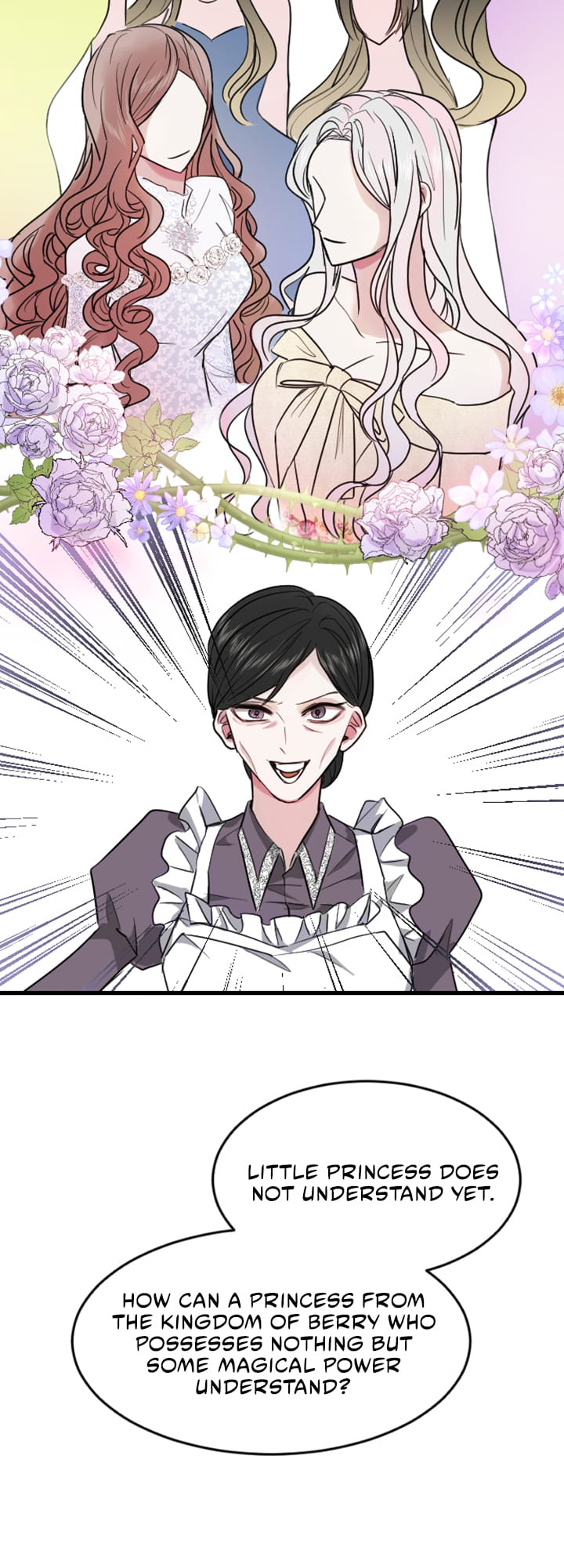 ‏I Will Fall With The Emperor chapter 5 page 28