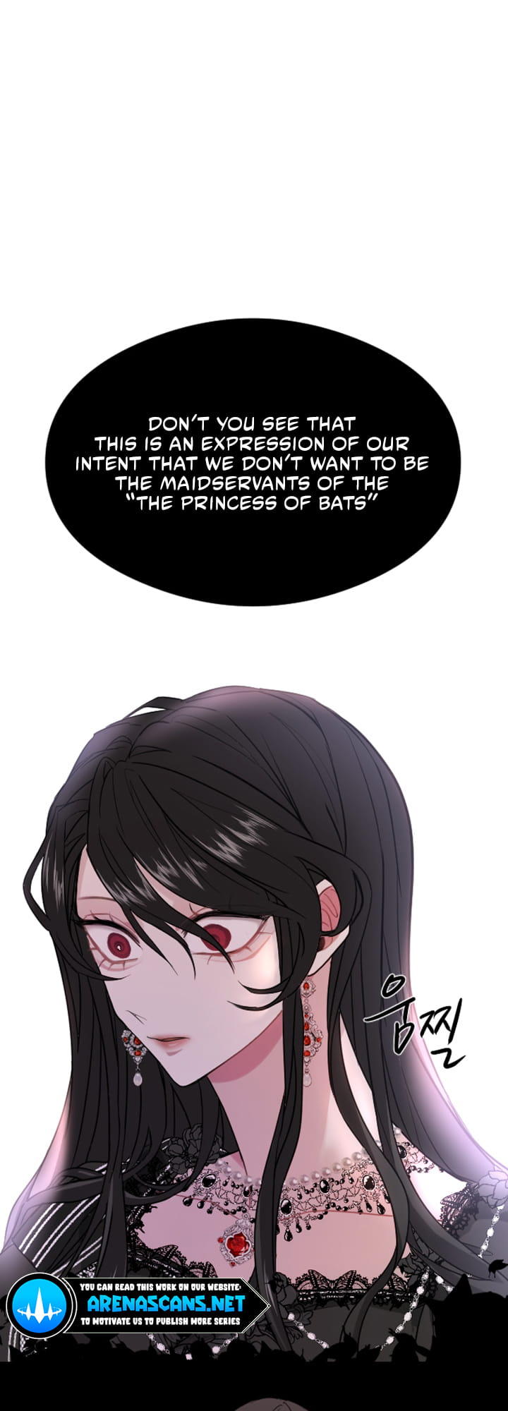 ‏I Will Fall With The Emperor chapter 5 page 29