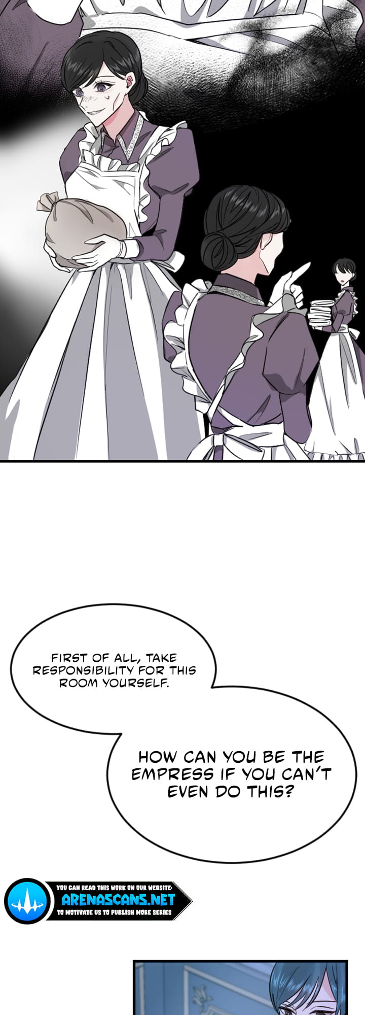 ‏I Will Fall With The Emperor chapter 5 page 36