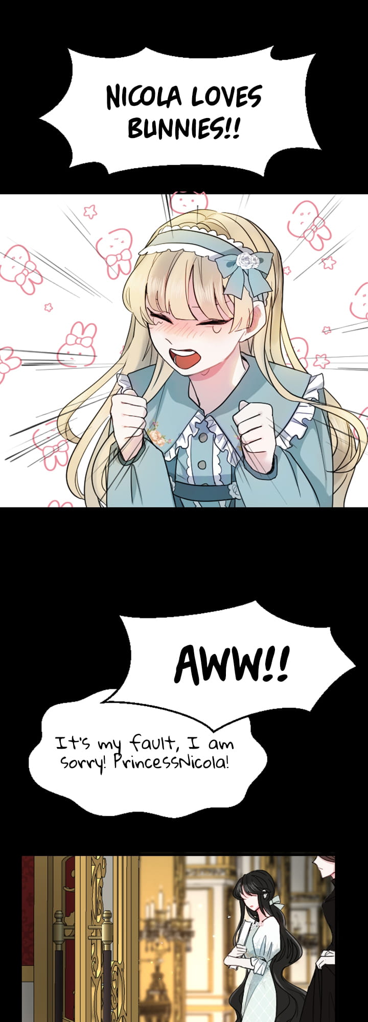 ‏I Will Fall With The Emperor chapter 5 page 4