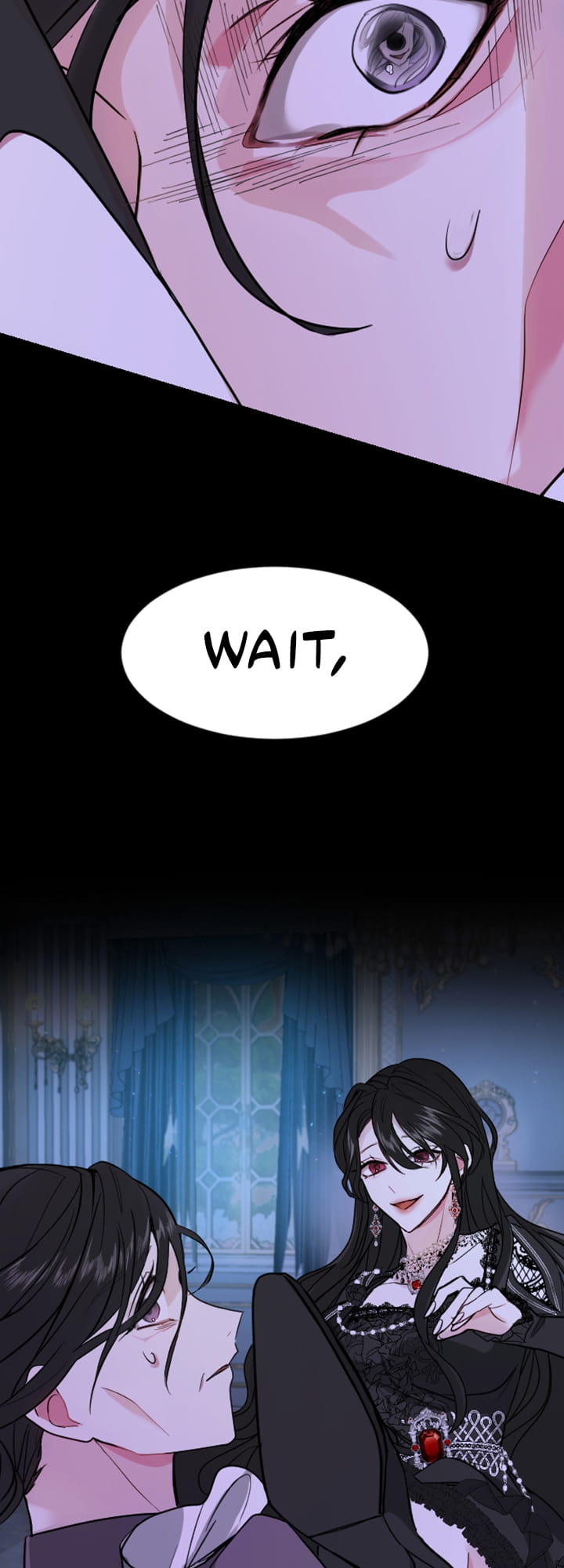 ‏I Will Fall With The Emperor chapter 5 page 40