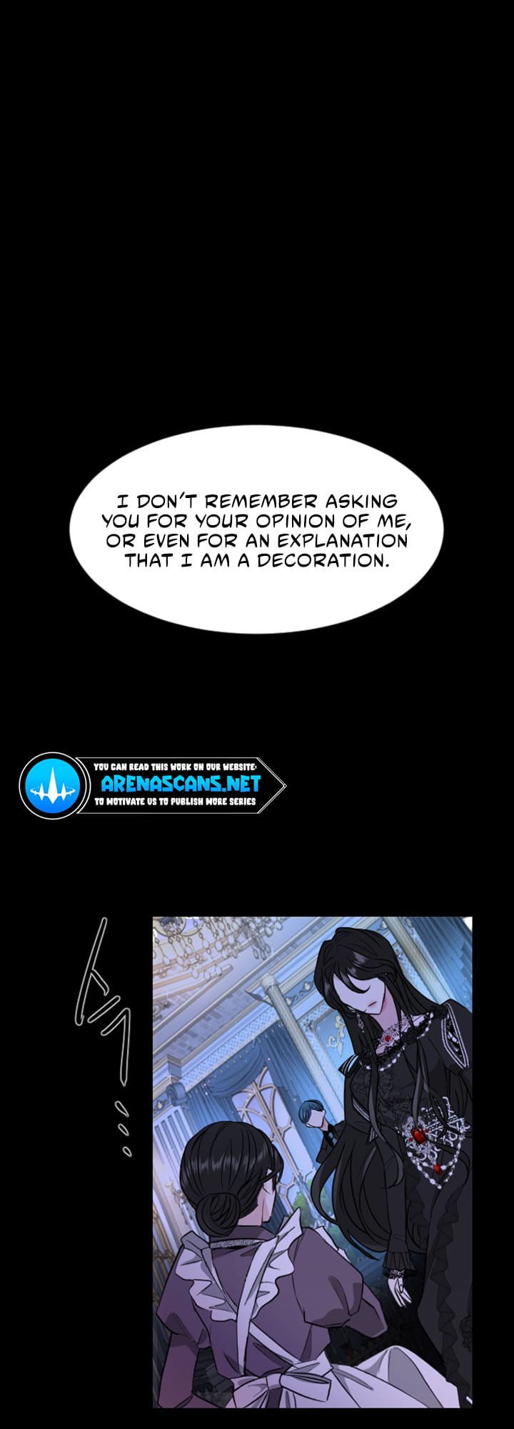 ‏I Will Fall With The Emperor chapter 5 page 43