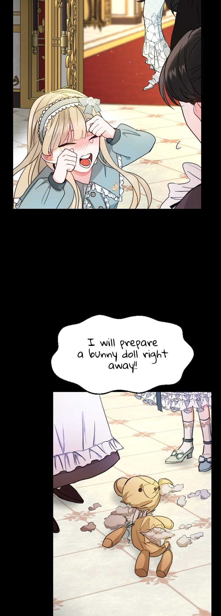 ‏I Will Fall With The Emperor chapter 5 page 5