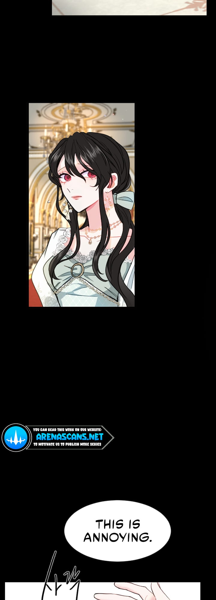 ‏I Will Fall With The Emperor chapter 5 page 6