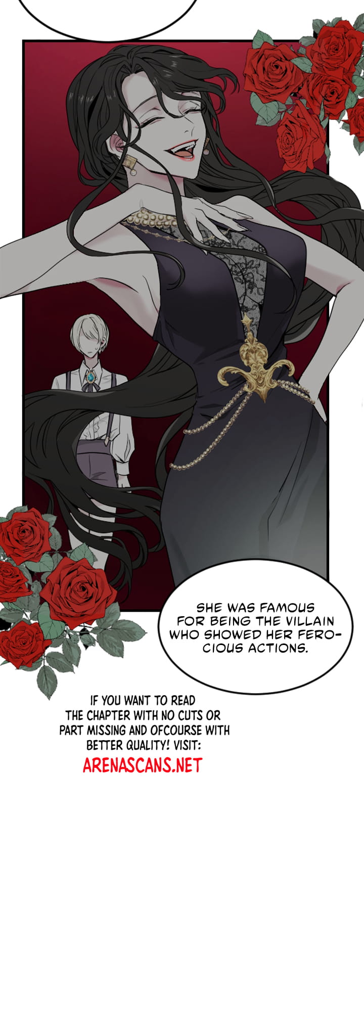 ‏I Will Fall With The Emperor chapter 6 page 10