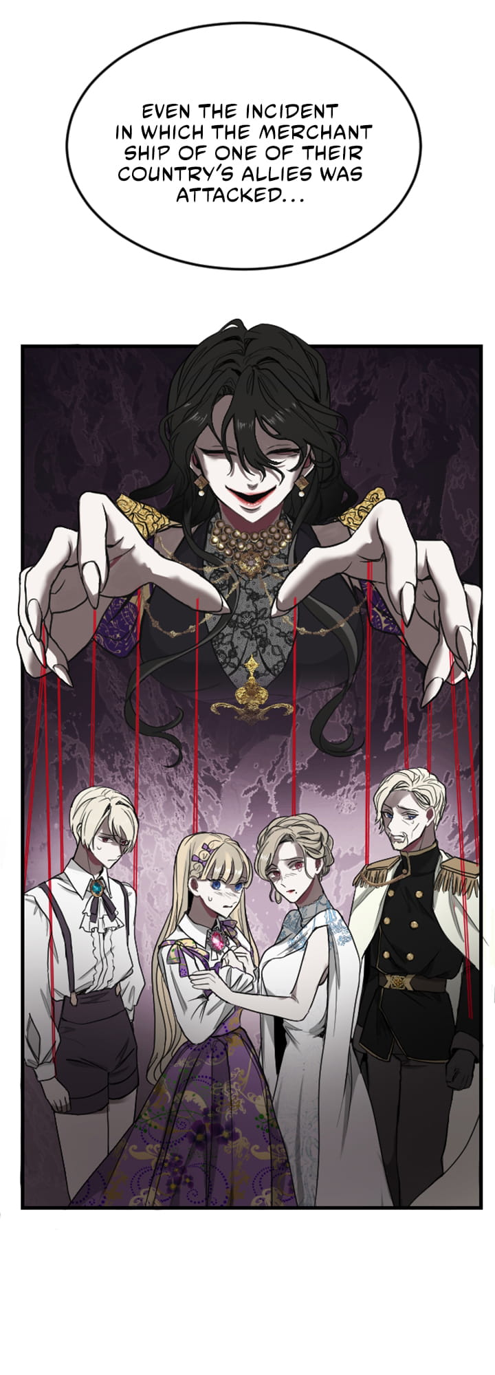 ‏I Will Fall With The Emperor chapter 6 page 13