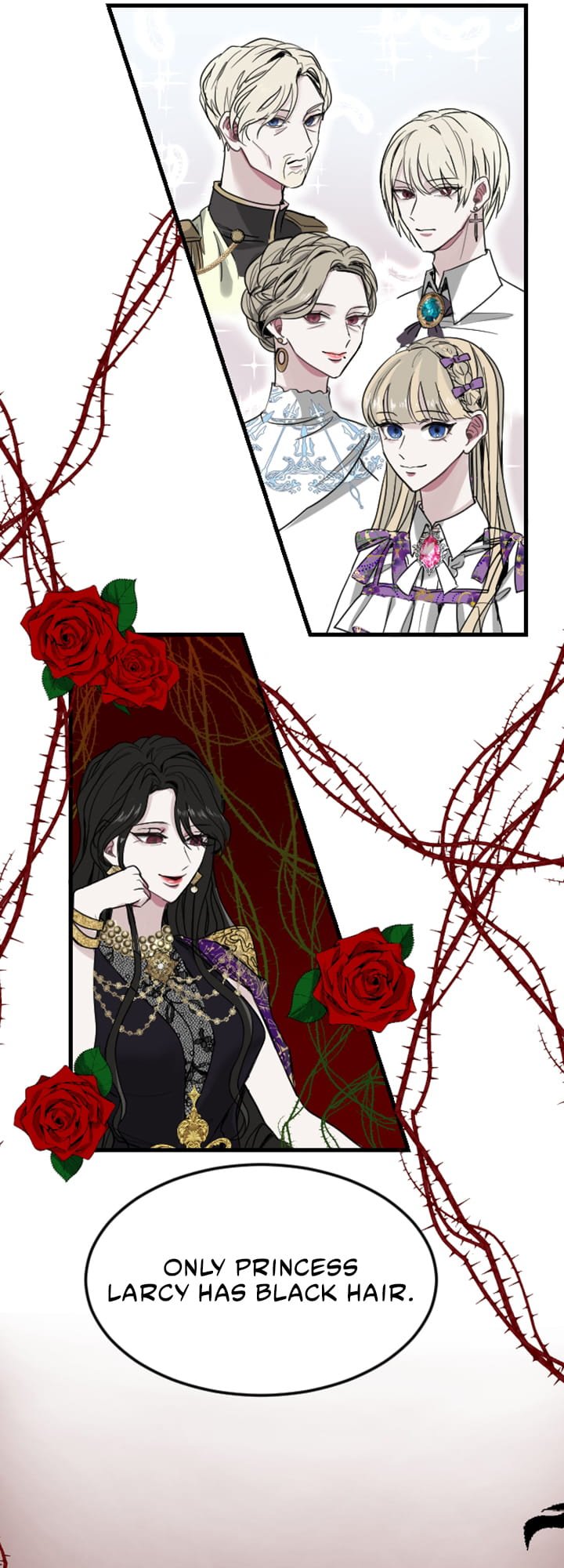 ‏I Will Fall With The Emperor chapter 6 page 15