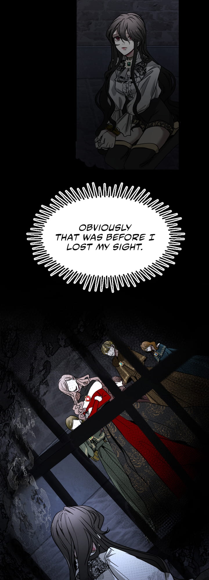 ‏I Will Fall With The Emperor chapter 6 page 32