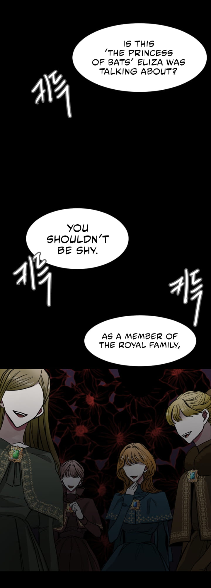 ‏I Will Fall With The Emperor chapter 6 page 34