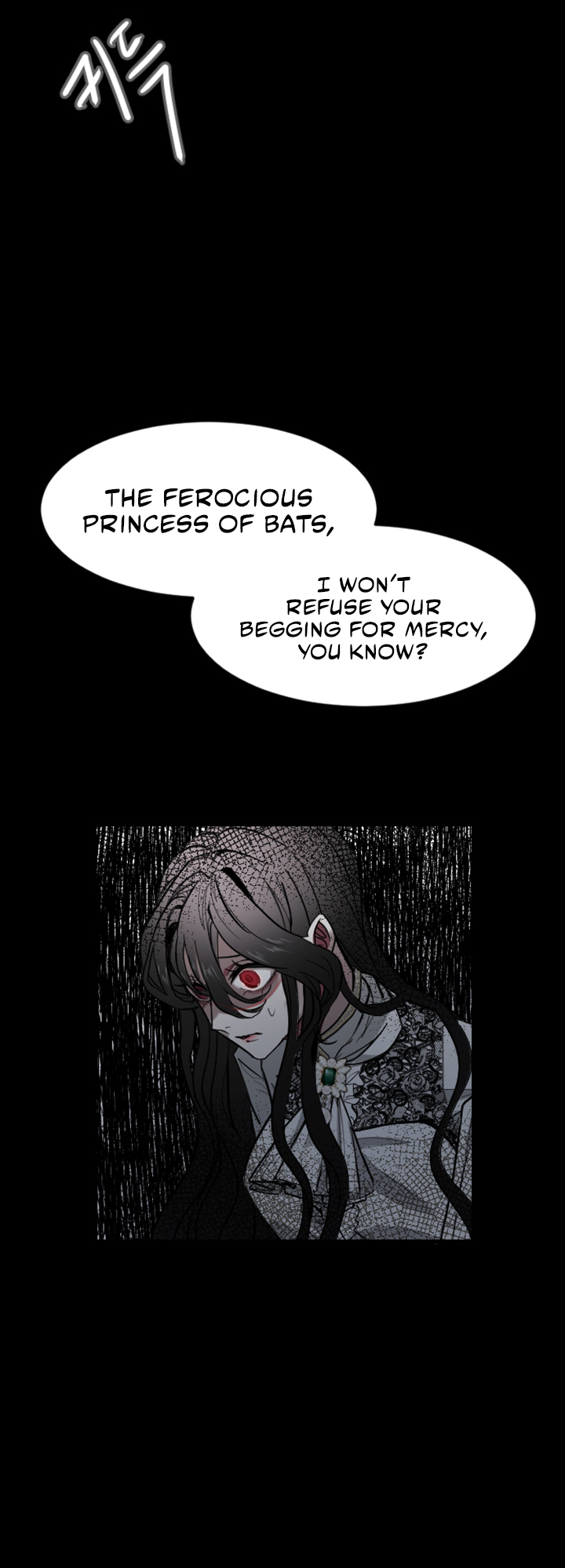 ‏I Will Fall With The Emperor chapter 6 page 36