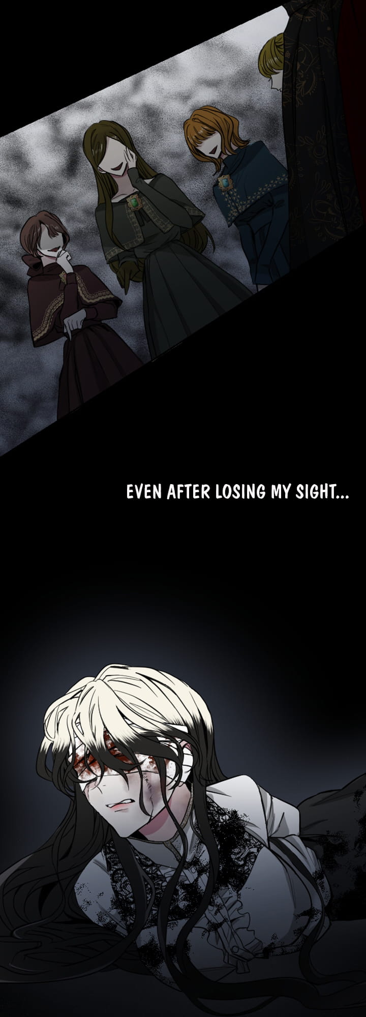 ‏I Will Fall With The Emperor chapter 6 page 39